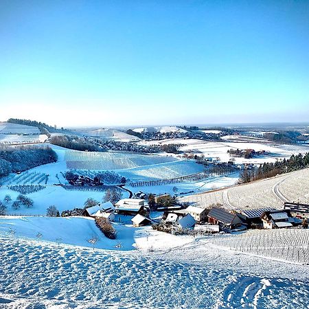 Ferienapartment Huber Oberkirch  Bagian luar foto