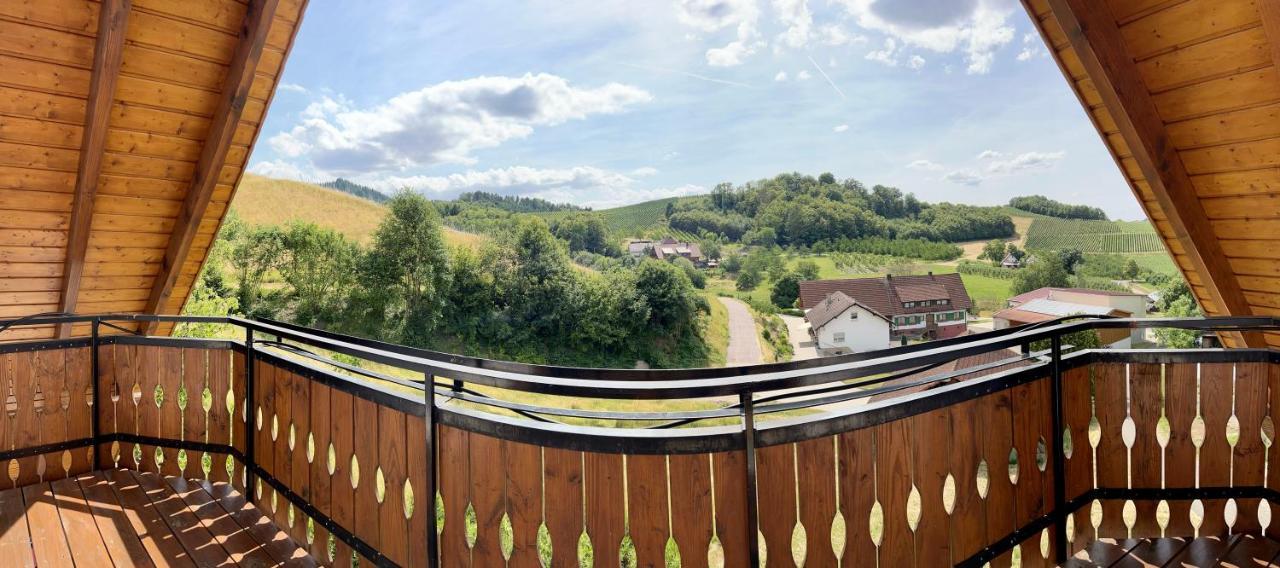 Ferienapartment Huber Oberkirch  Bagian luar foto