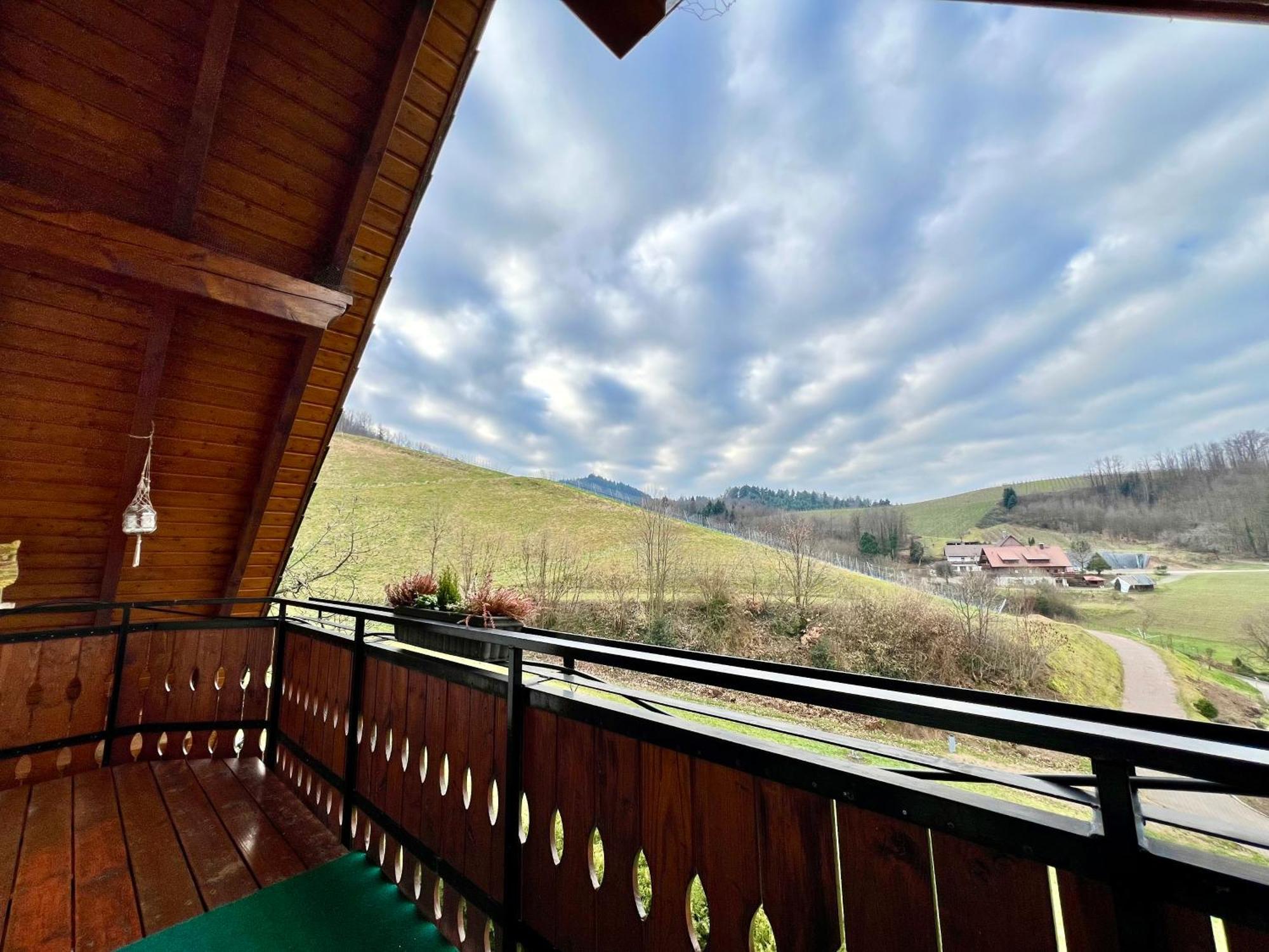 Ferienapartment Huber Oberkirch  Bagian luar foto