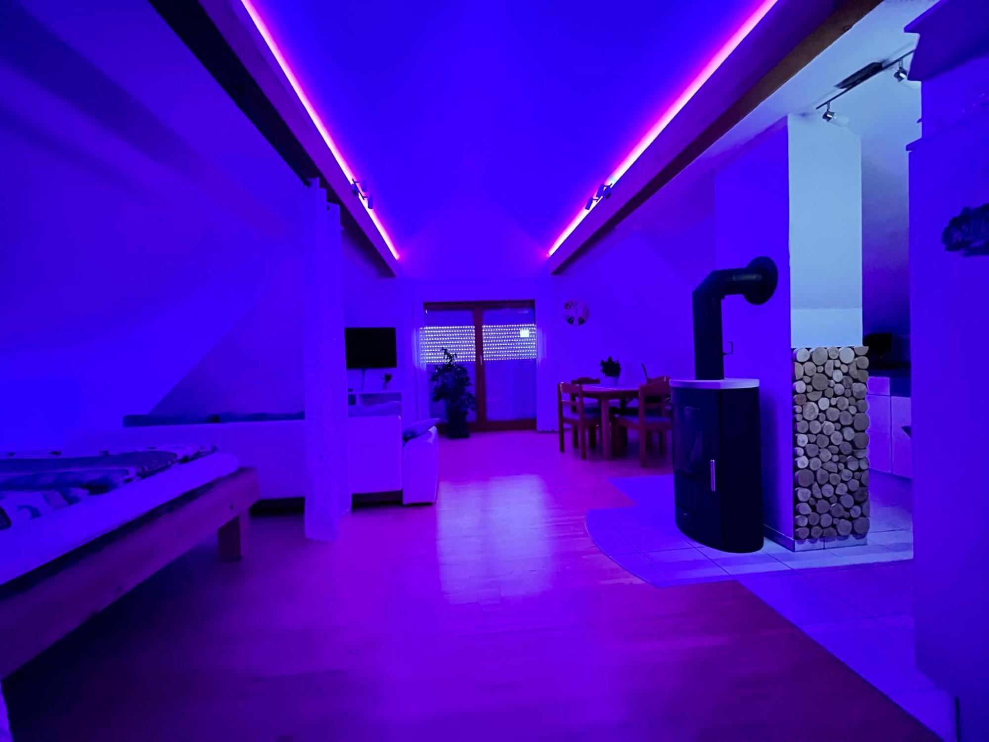 Ferienapartment Huber Oberkirch  Bagian luar foto