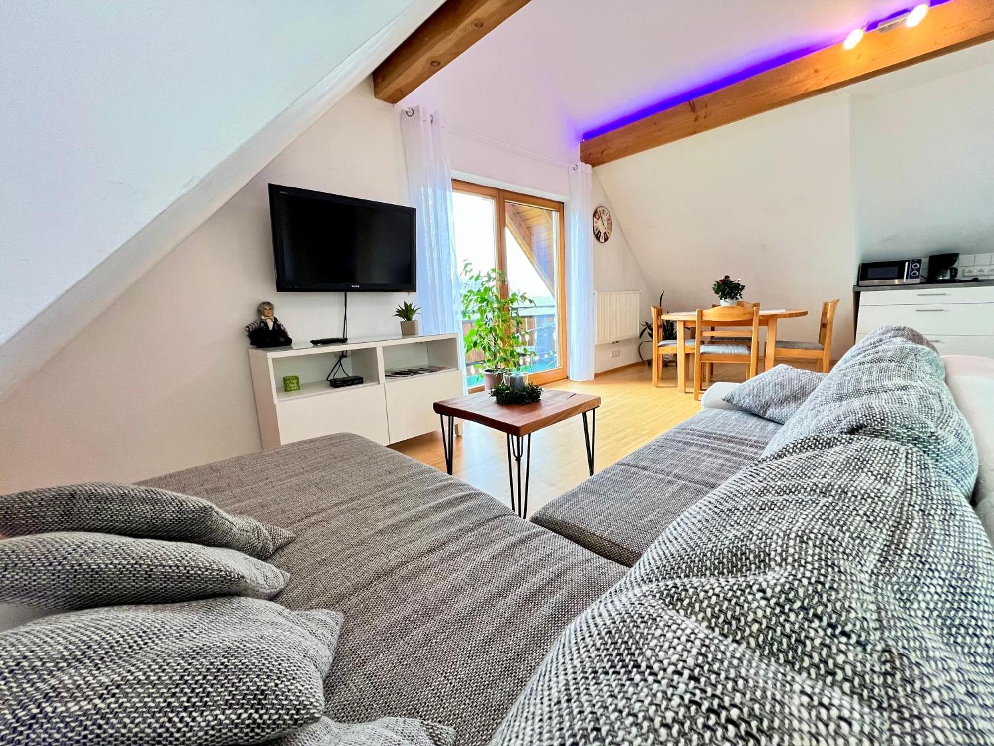Ferienapartment Huber Oberkirch  Bagian luar foto