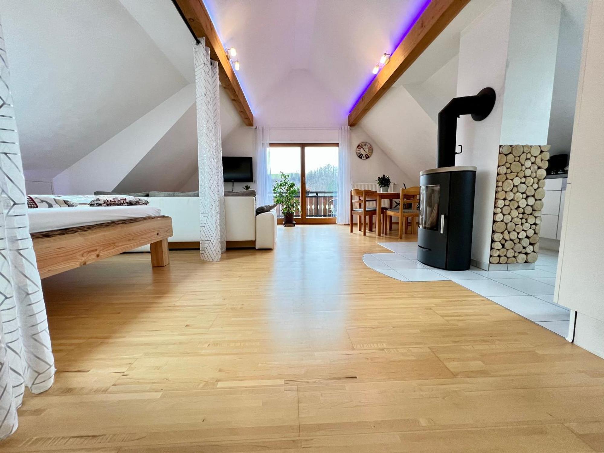 Ferienapartment Huber Oberkirch  Bagian luar foto