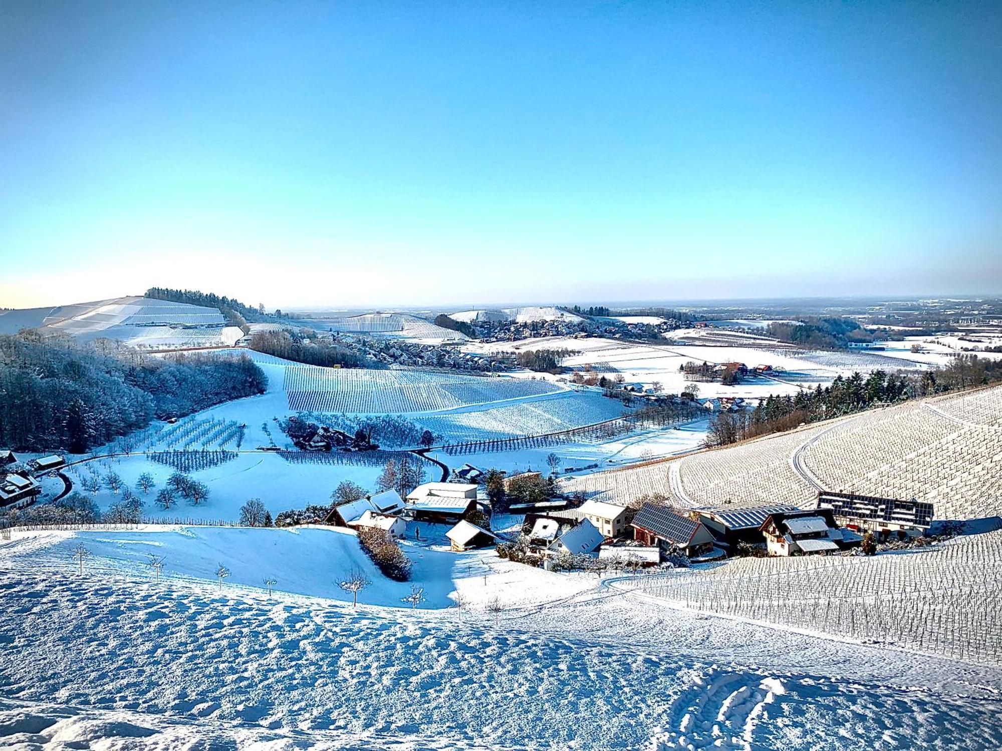 Ferienapartment Huber Oberkirch  Bagian luar foto